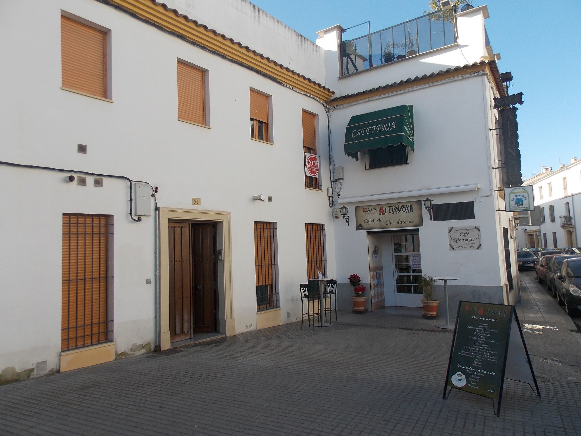 Apartamento Alfonso XII Κόρδοβα Εξωτερικό φωτογραφία
